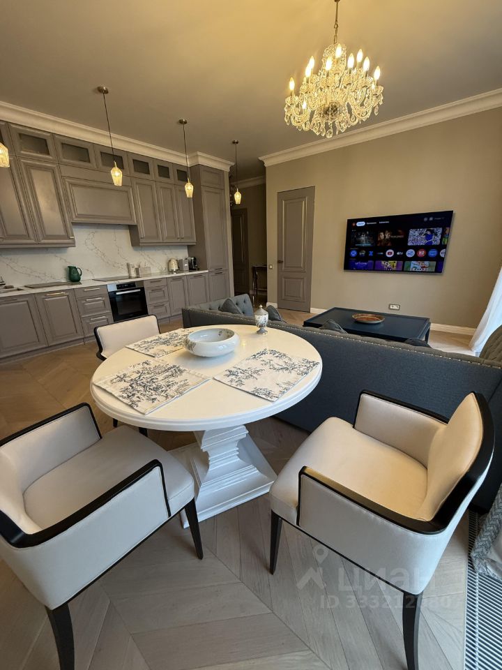 2-комнатная квартира, 60 м² — фото 5
