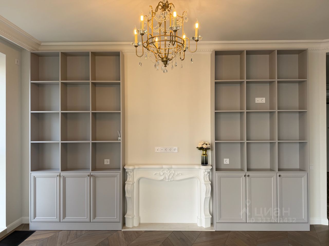 3-комнатная квартира, 71 м² — фото 3
