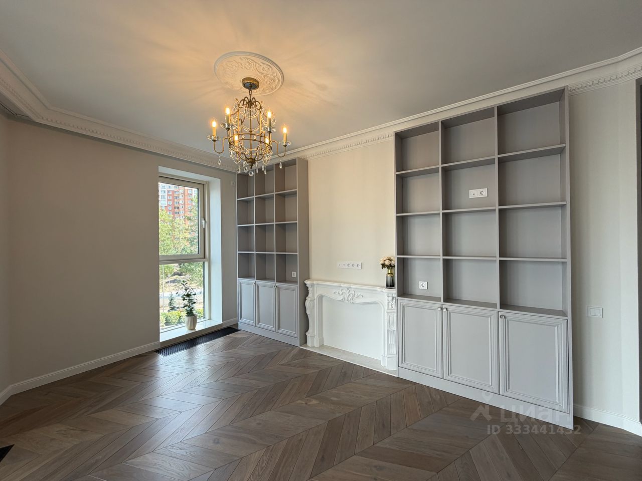 3-комнатная квартира, 71 м² — фото 2