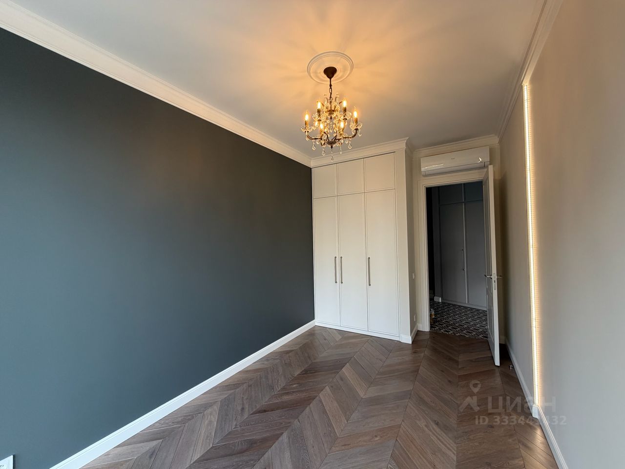 3-комнатная квартира, 71 м² — фото 8