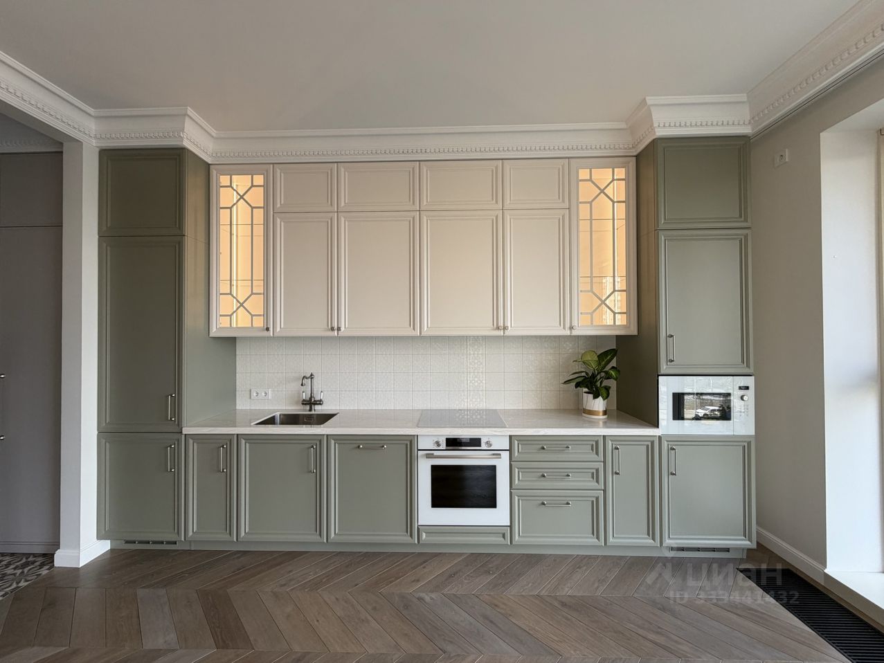 3-комнатная квартира, 71 м² — фото 5