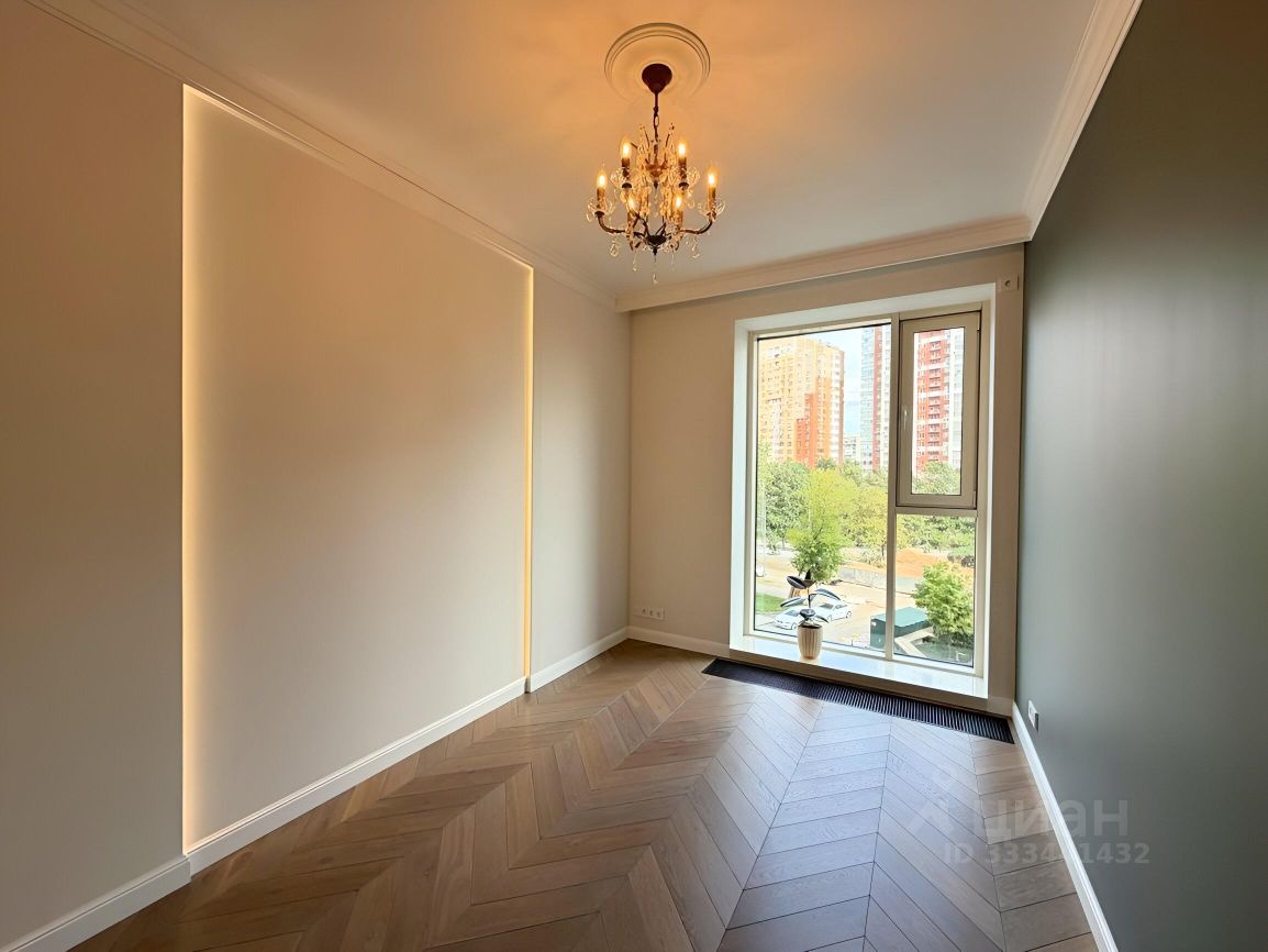 3-комнатная квартира, 71 м² — фото 7