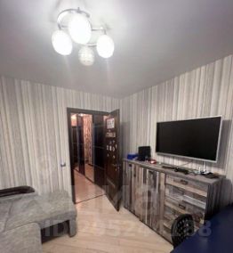 3-комн.кв., 52 м², этаж 3