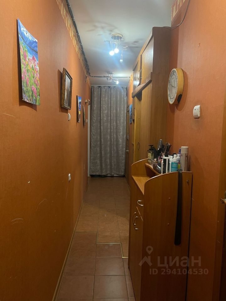 3-комнатная квартира, 56,4 м² — фото 2
