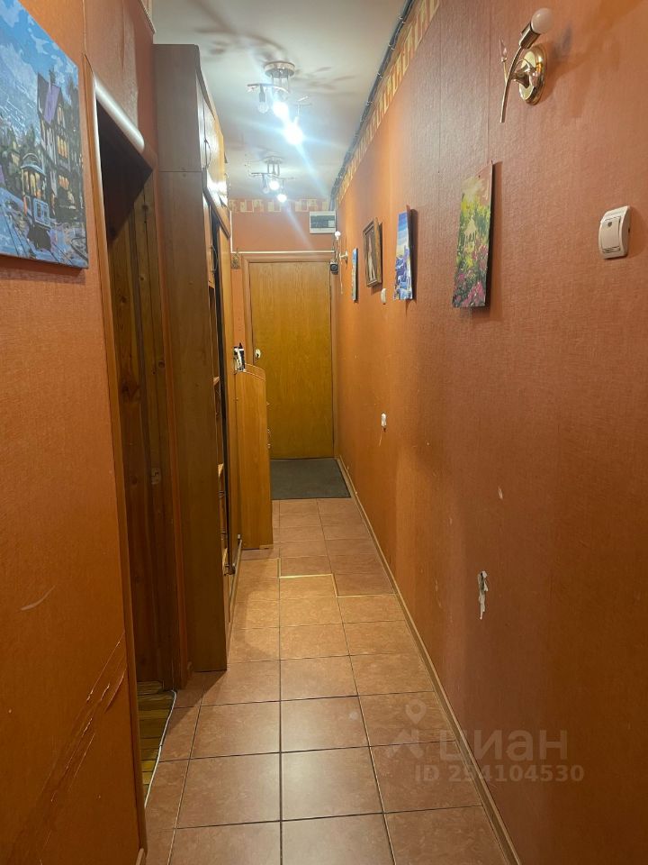 3-комнатная квартира, 56,4 м² — фото 3