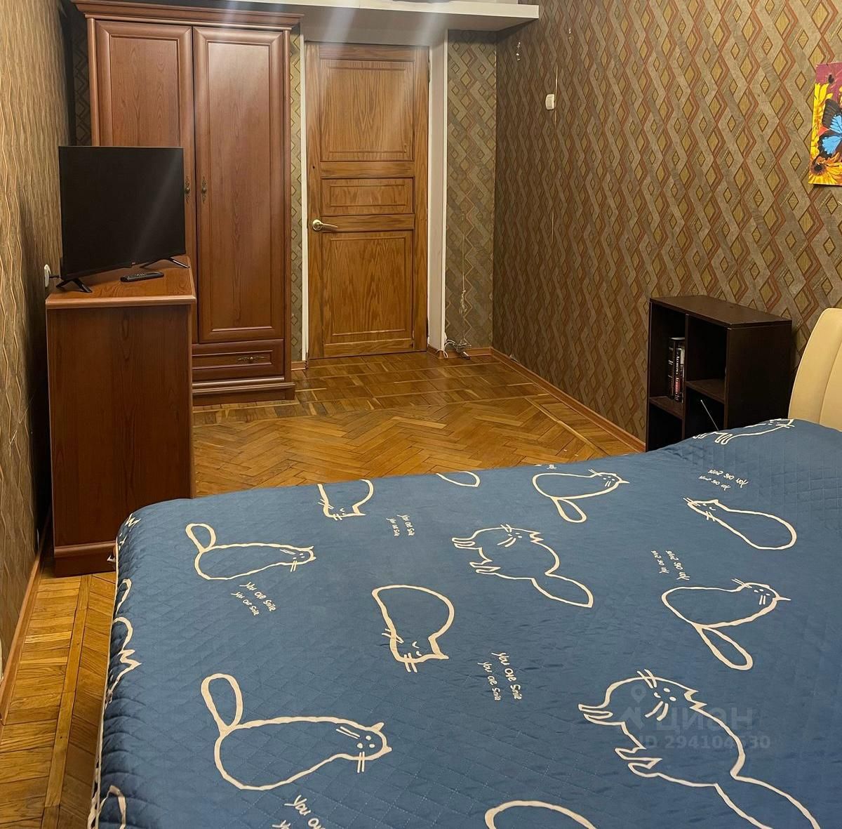 3-комнатная квартира, 56,4 м² — фото 7