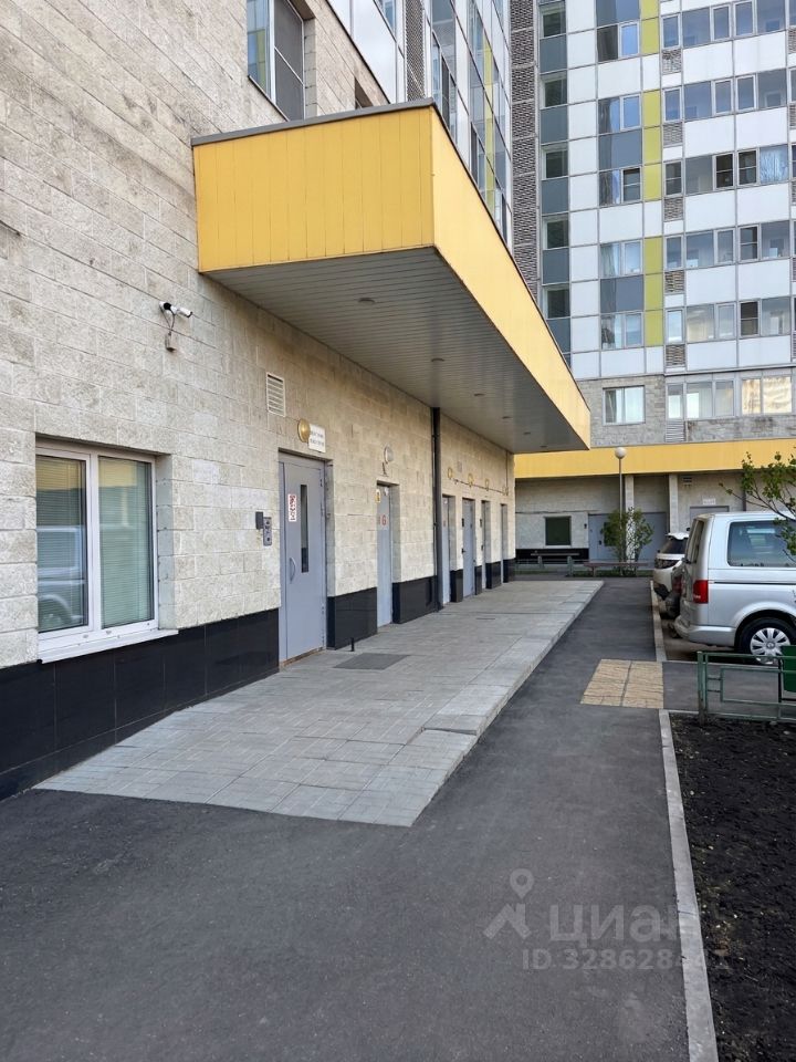 1-комн. кв., р-н Богородское, Москва
