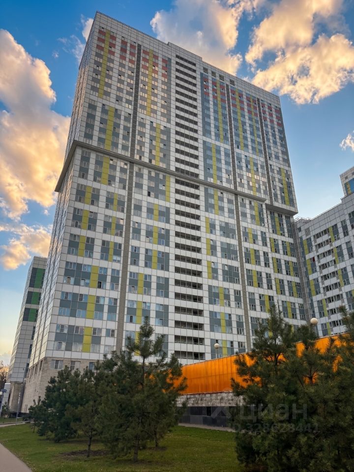 1-комн. кв., р-н Богородское, Москва