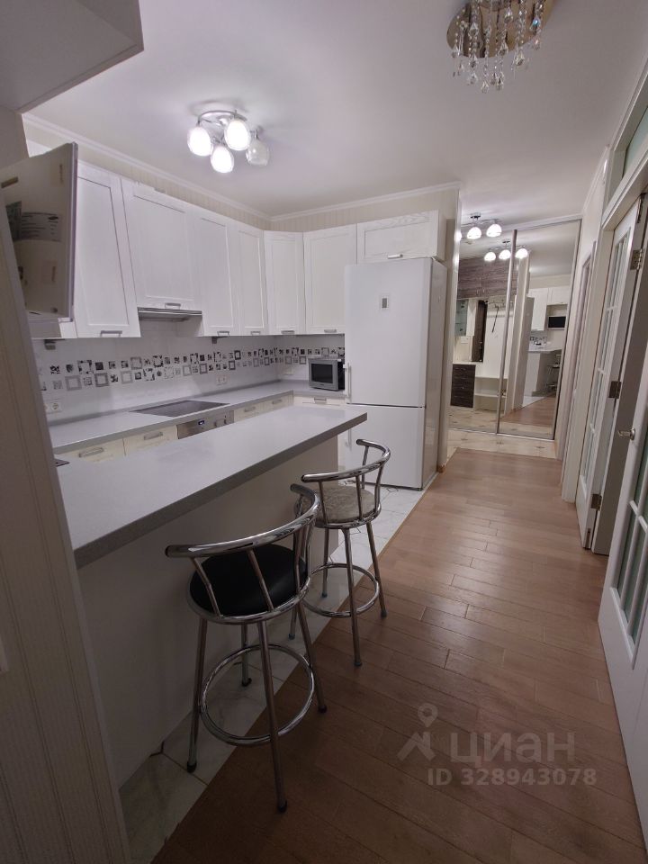 3-комнатная квартира, 70,8 м² — фото 4