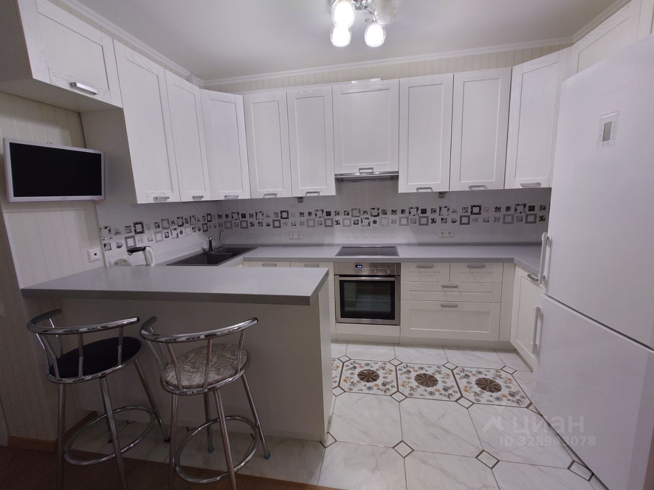 3-комнатная квартира, 70,8 м² — фото 6