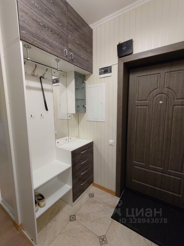 3-комнатная квартира, 70,8 м² — фото 1