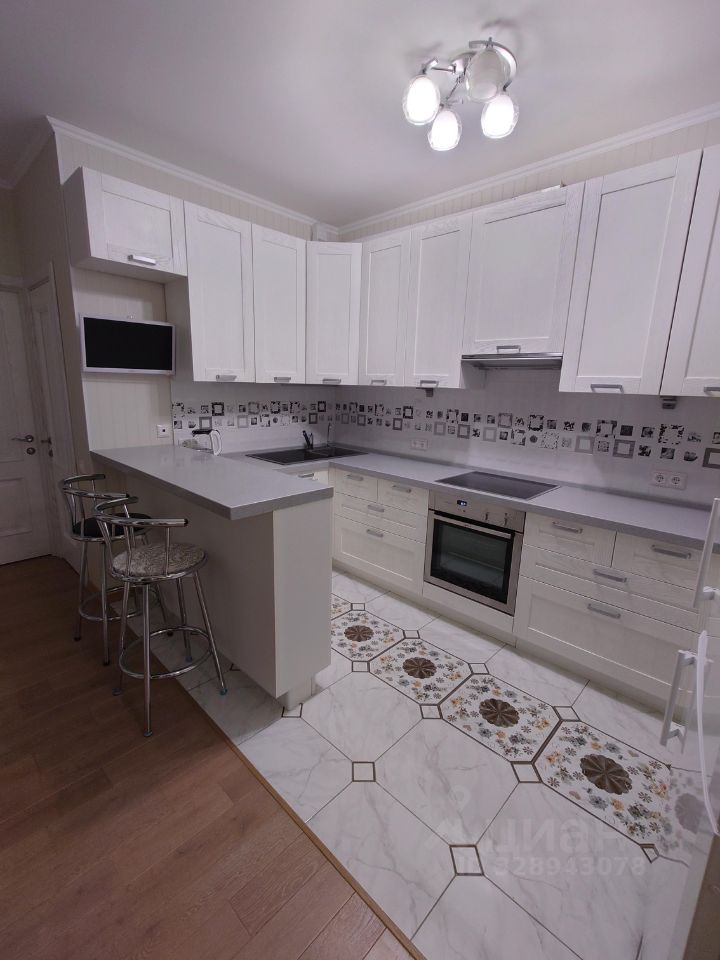 3-комнатная квартира, 70,8 м² — фото 5
