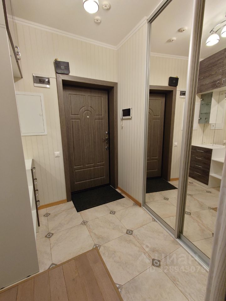 3-комнатная квартира, 70,8 м² — фото 2