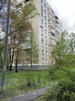 2-комн.кв., 37 м², этаж 9