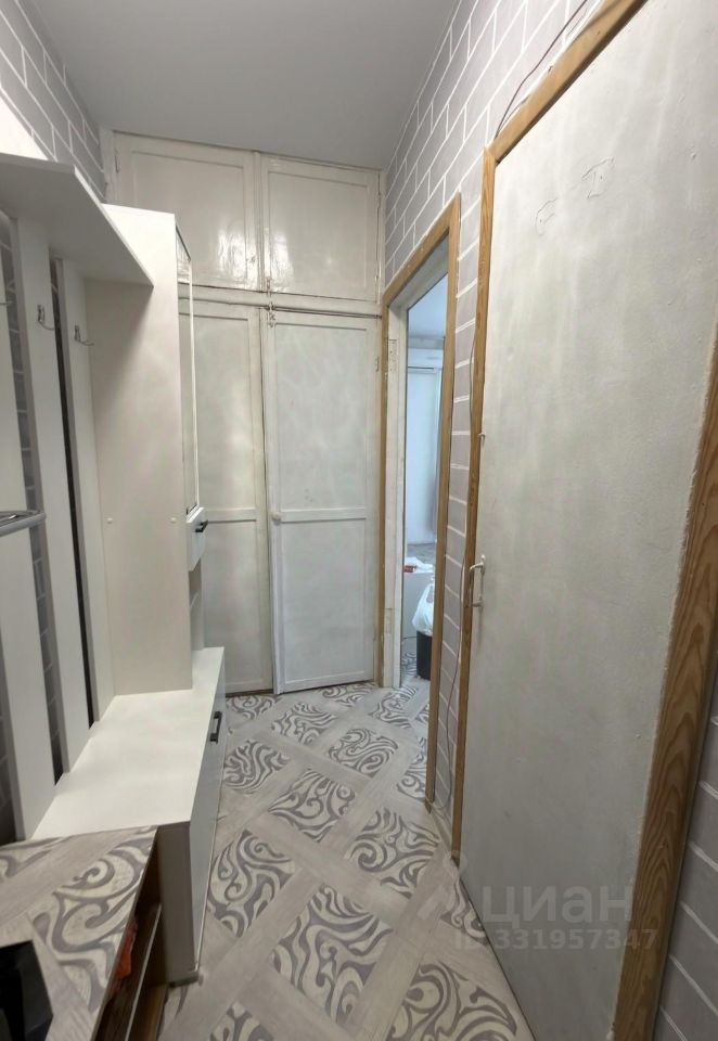 1-комнатная квартира, 32 м² — фото 1
