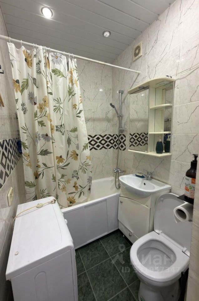 1-комнатная квартира, 32 м² — фото 3
