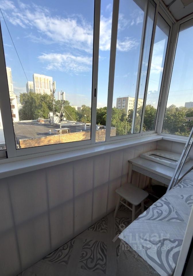 1-комнатная квартира, 32 м² — фото 8