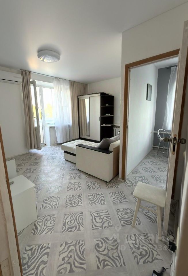 1-комнатная квартира, 32 м² — фото 4