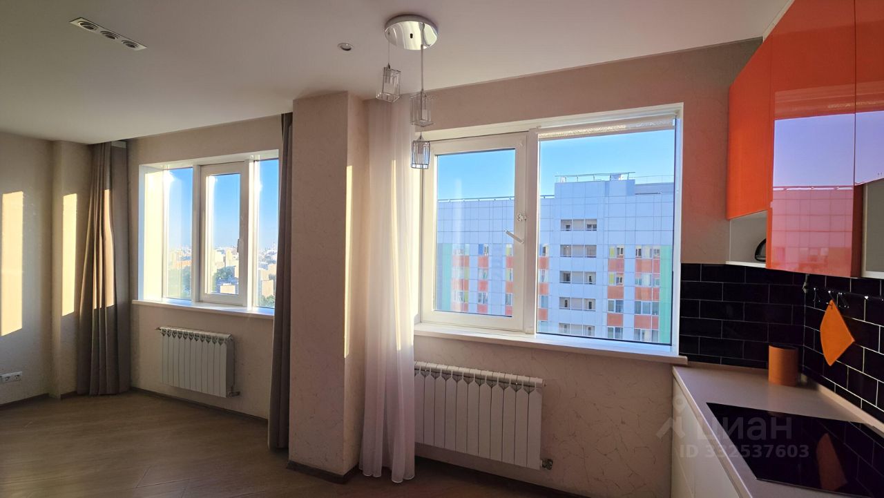 2-комнатная квартира, 69 м² — фото 3