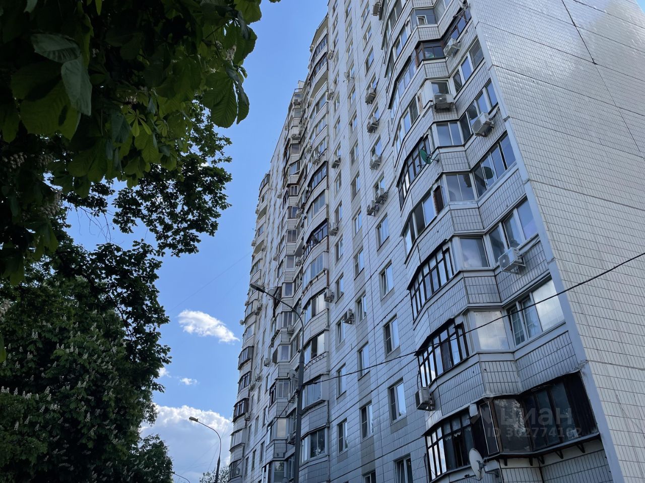 Продаю однокомнатную квартиру 38м² бул. Матроса Железняка, 30К2, Москва, м.  Коптево - база ЦИАН, объявление 302774102