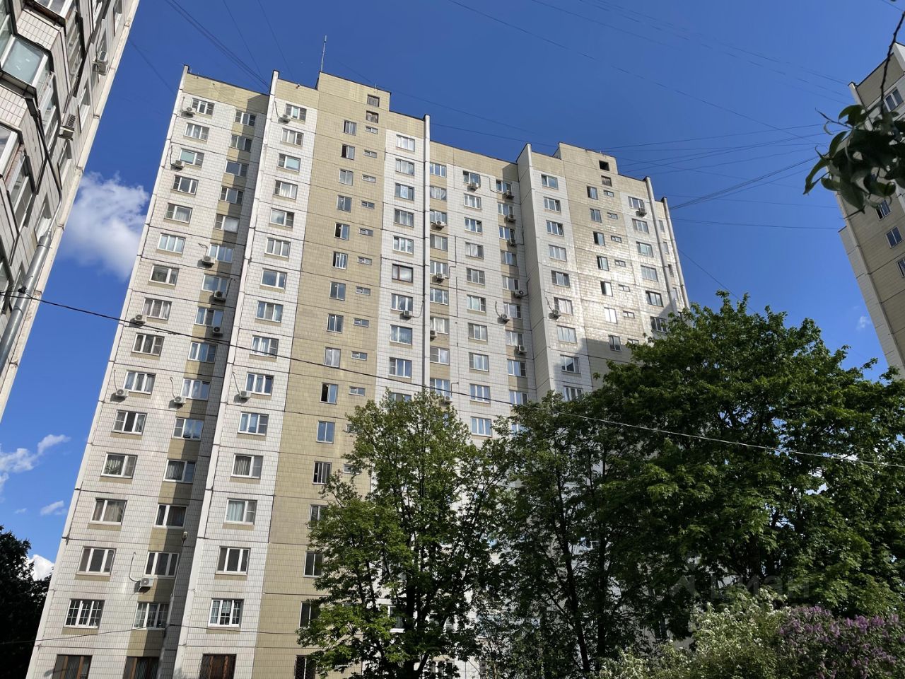 Продаю однокомнатную квартиру 38м² бул. Матроса Железняка, 30К2, Москва, м.  Коптево - база ЦИАН, объявление 302774102