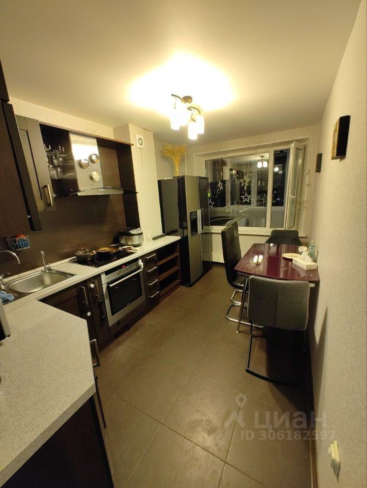 1-комнатная квартира, 41 м² — фото 7