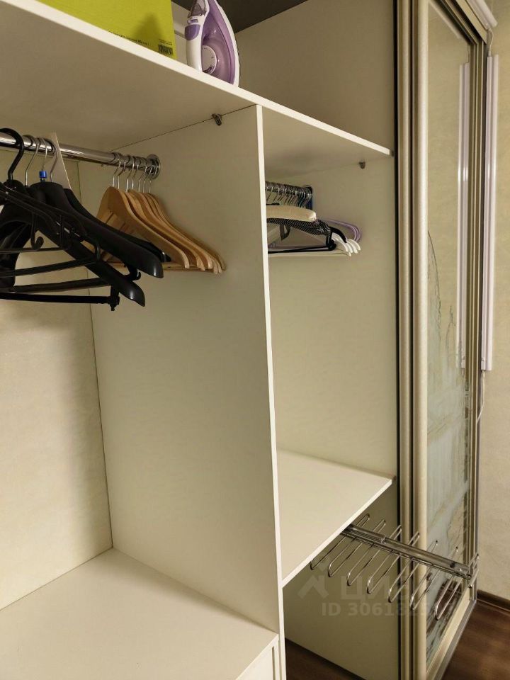 1-комнатная квартира, 41 м² — фото 3