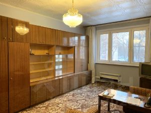 1-комн.кв., 38 м², этаж 2