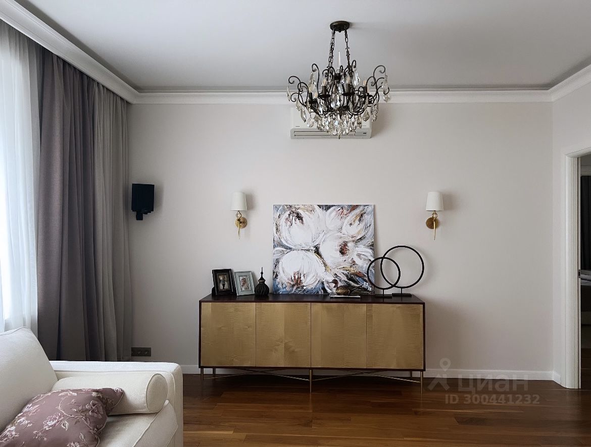 3-комнатная квартира, 103 м² — фото 4