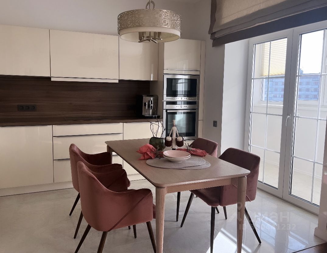 3-комнатная квартира, 103 м² — фото 6