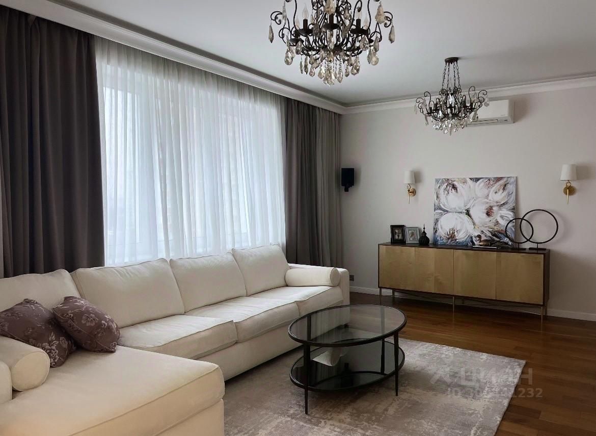 3-комнатная квартира, 103 м² — фото 1