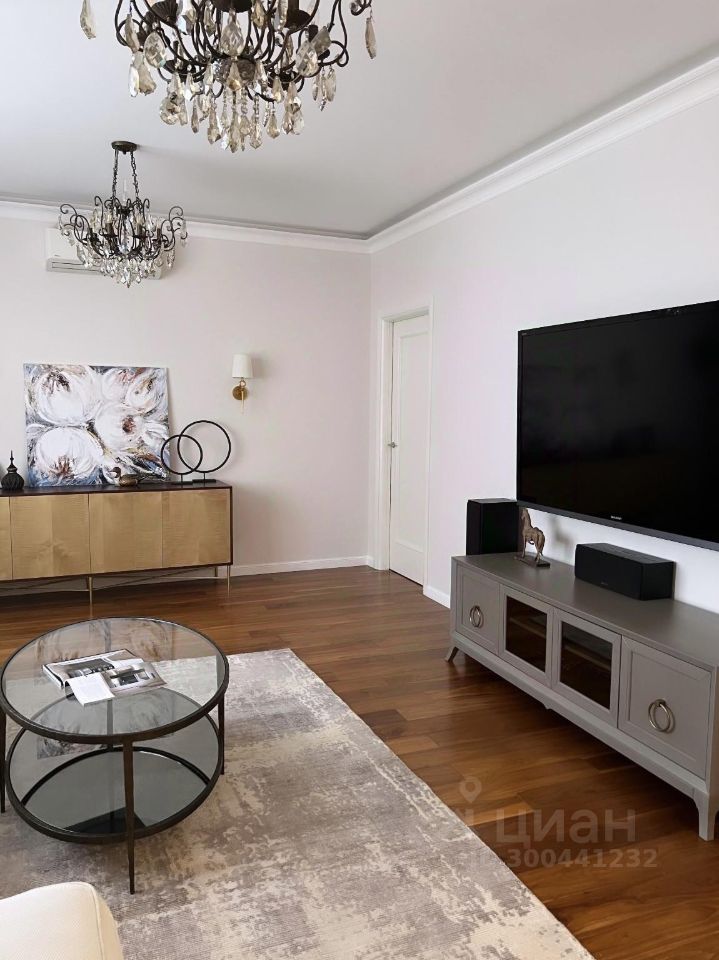 3-комнатная квартира, 103 м² — фото 5