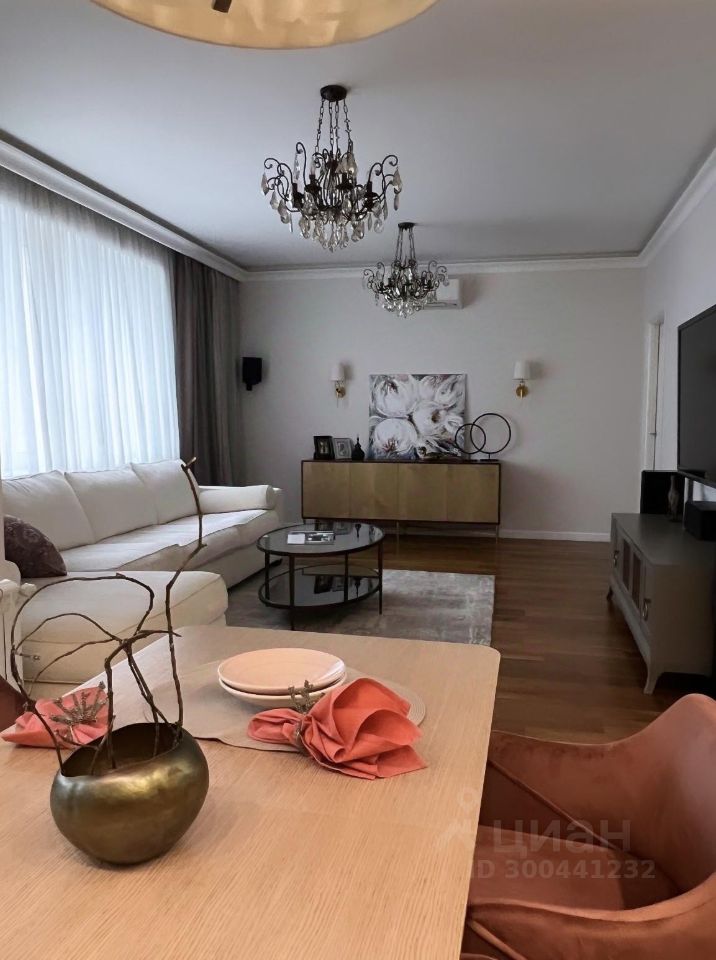 3-комнатная квартира, 103 м² — фото 7