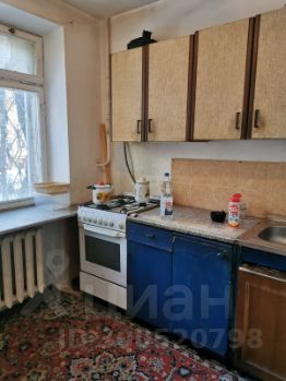 2-комн.кв., 43 м², этаж 1