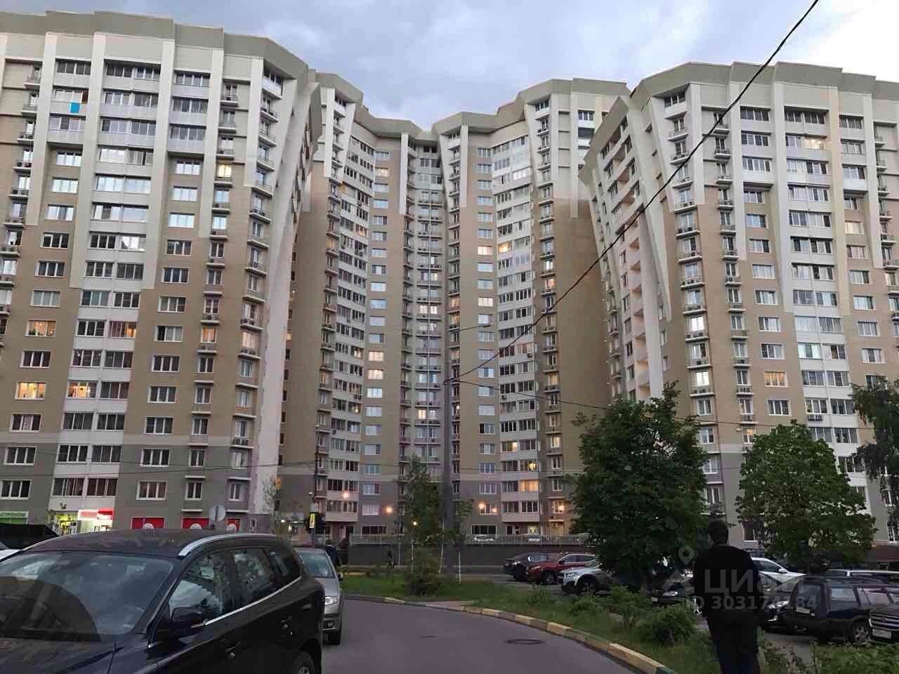 Купить квартиру на бульваре Яна Райниса дом 31 в Москве, продажа жилой  недвижимости на Циан. Найдено 5 объявлений