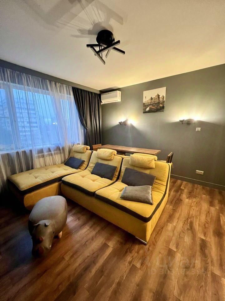 Сдается2-комн.квартира,55м²