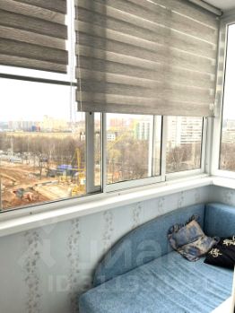 2-комн.кв., 42 м², этаж 12