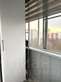 2-комн.кв., 42 м², этаж 12