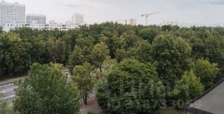 2-комн.кв., 39 м², этаж 7