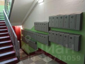 2-комн.кв., 39 м², этаж 7
