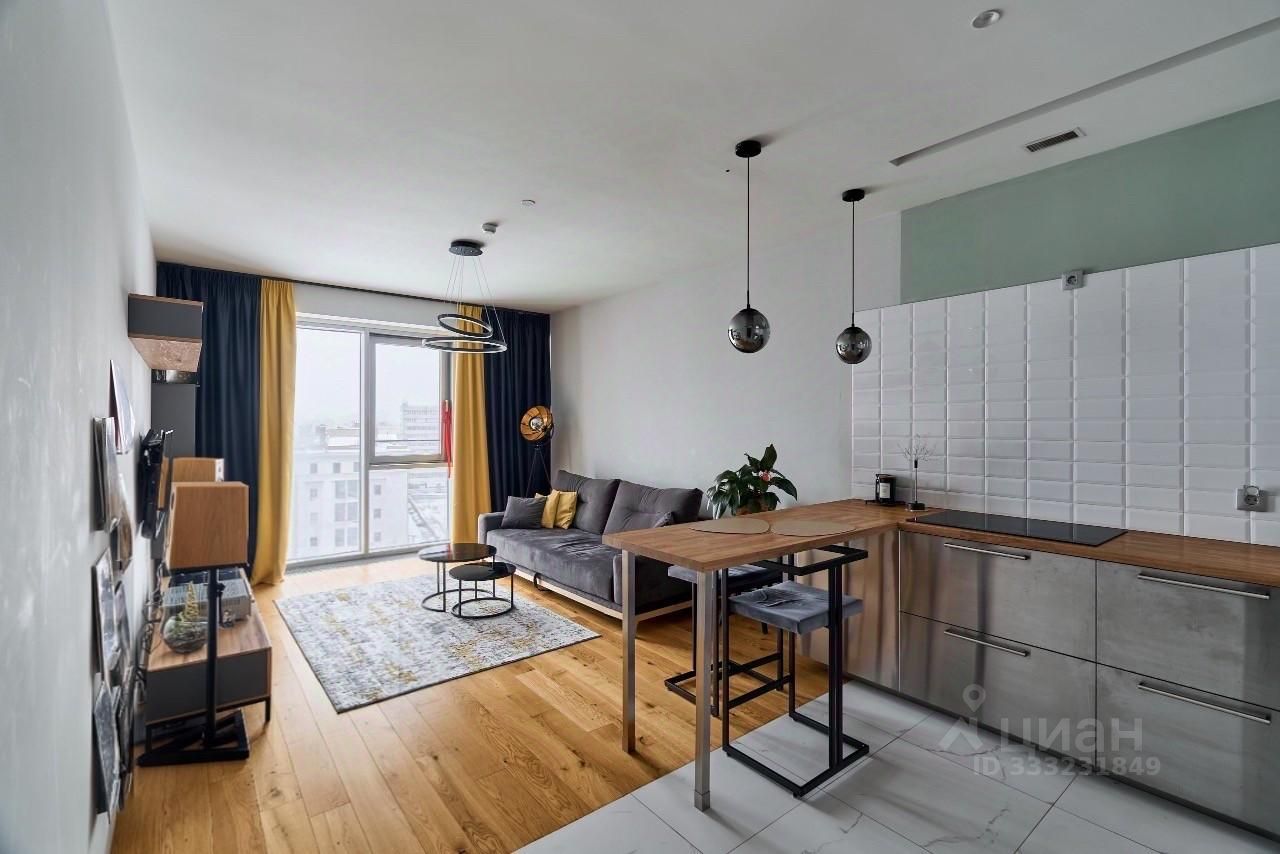 2-комнатная квартира, 60 м² — фото 8