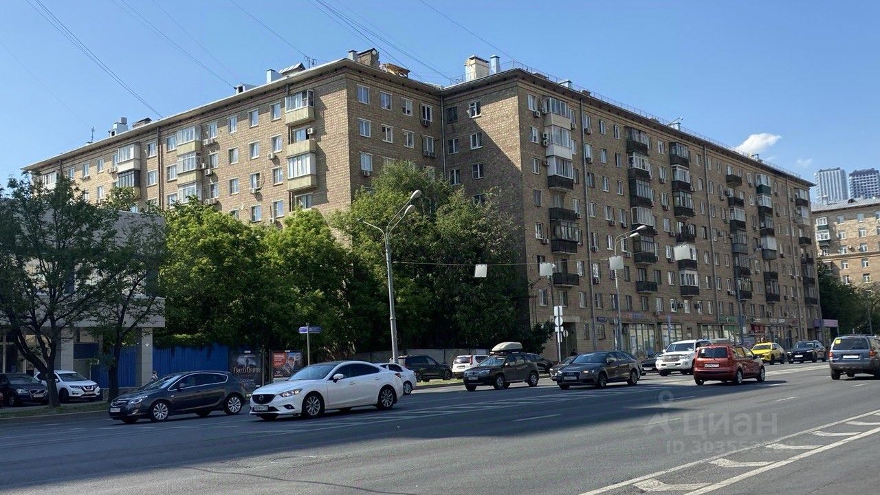 Купить квартиру на улице Бутырская дом 53К3 в Москве, продажа жилой  недвижимости на Циан. Найдено 6 объявлений