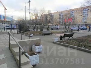 1-комн.кв., 36 м², этаж 11