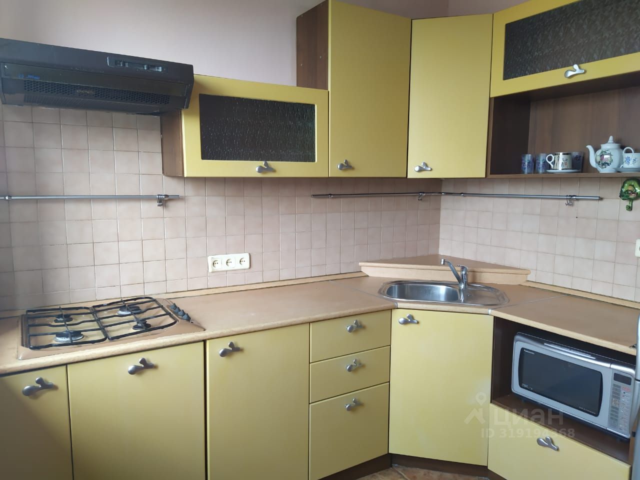3-комнатная квартира, 81 м² — фото 5