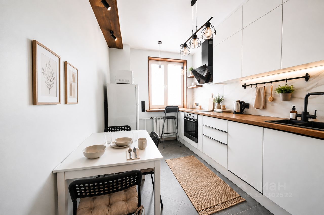 3-комнатная квартира, 70 м² — фото 6