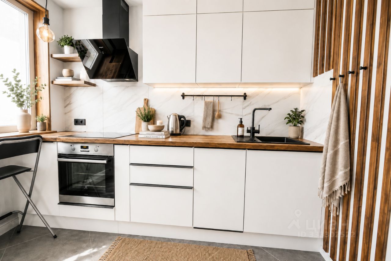 3-комнатная квартира, 70 м² — фото 3