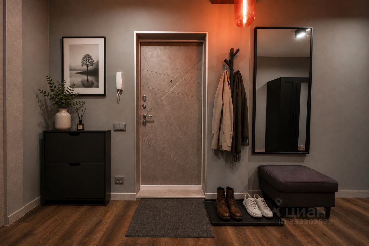 3-комнатная квартира, 70 м² — фото 4