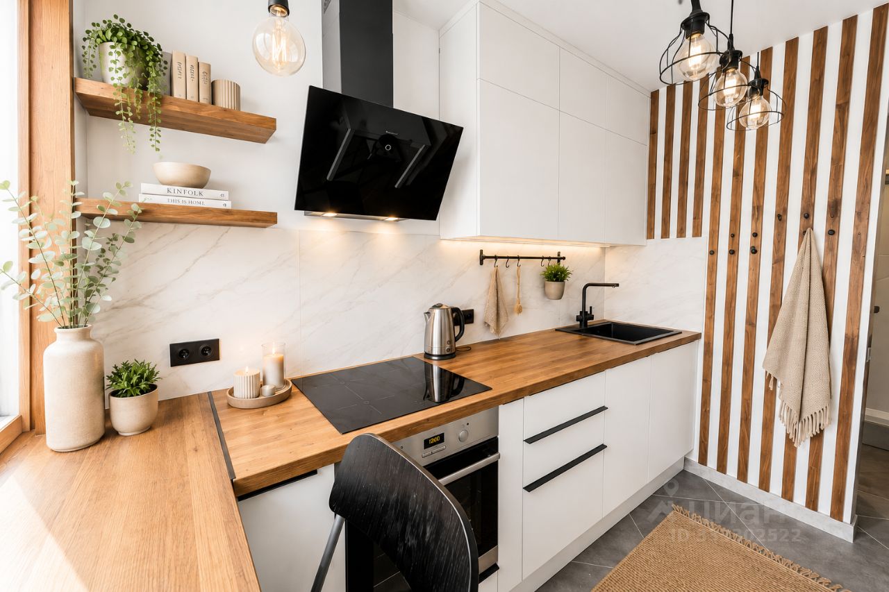 3-комнатная квартира, 70 м² — фото 5