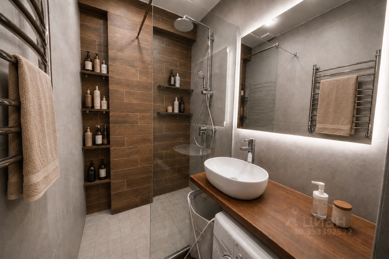 3-комнатная квартира, 70 м² — фото 7