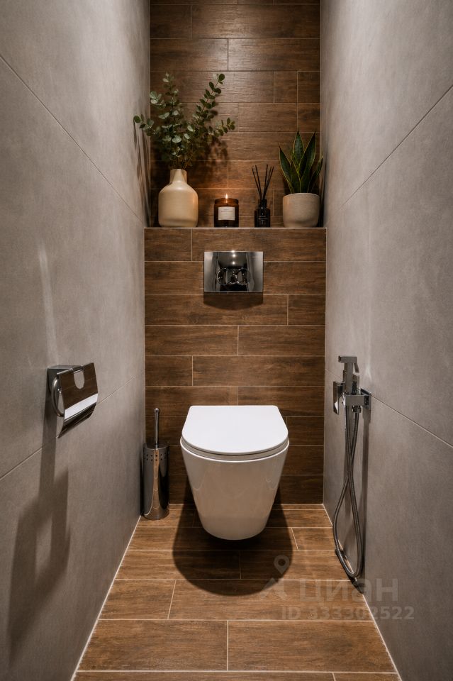 3-комнатная квартира, 70 м² — фото 8
